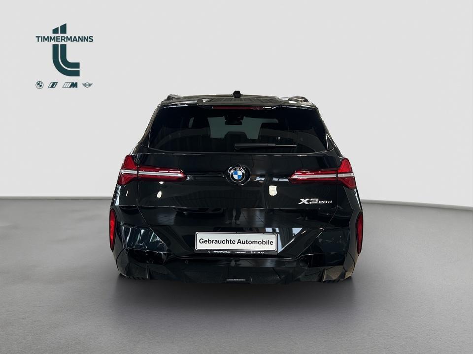 BMW X3 2025