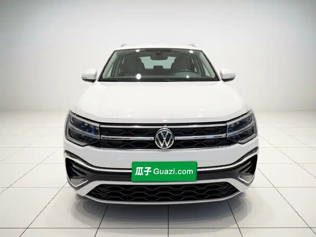 Volkswagen Tharu 2023