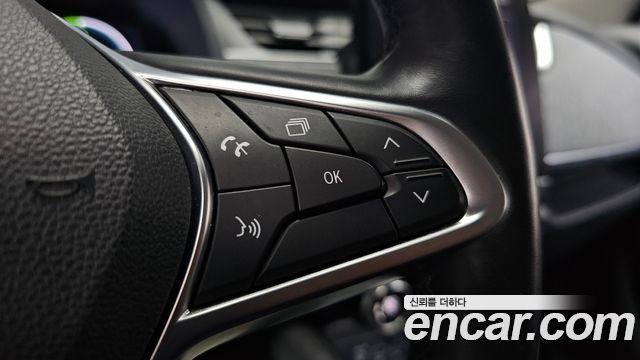 Renault ZOE 2021