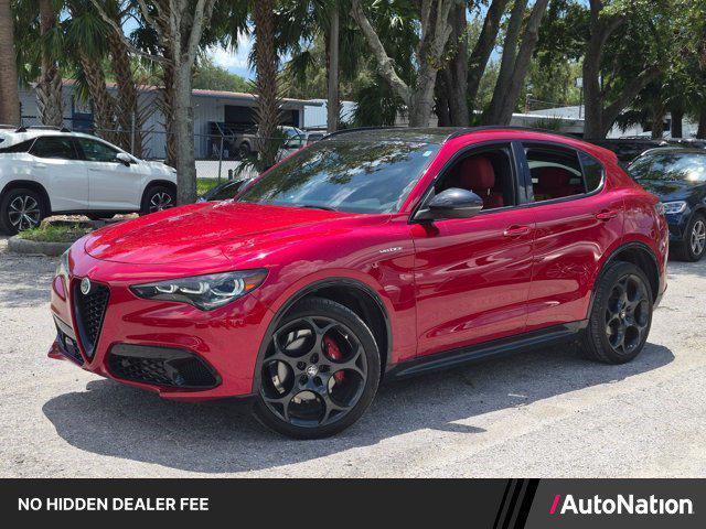 Alfa Romeo Stelvio 2024
