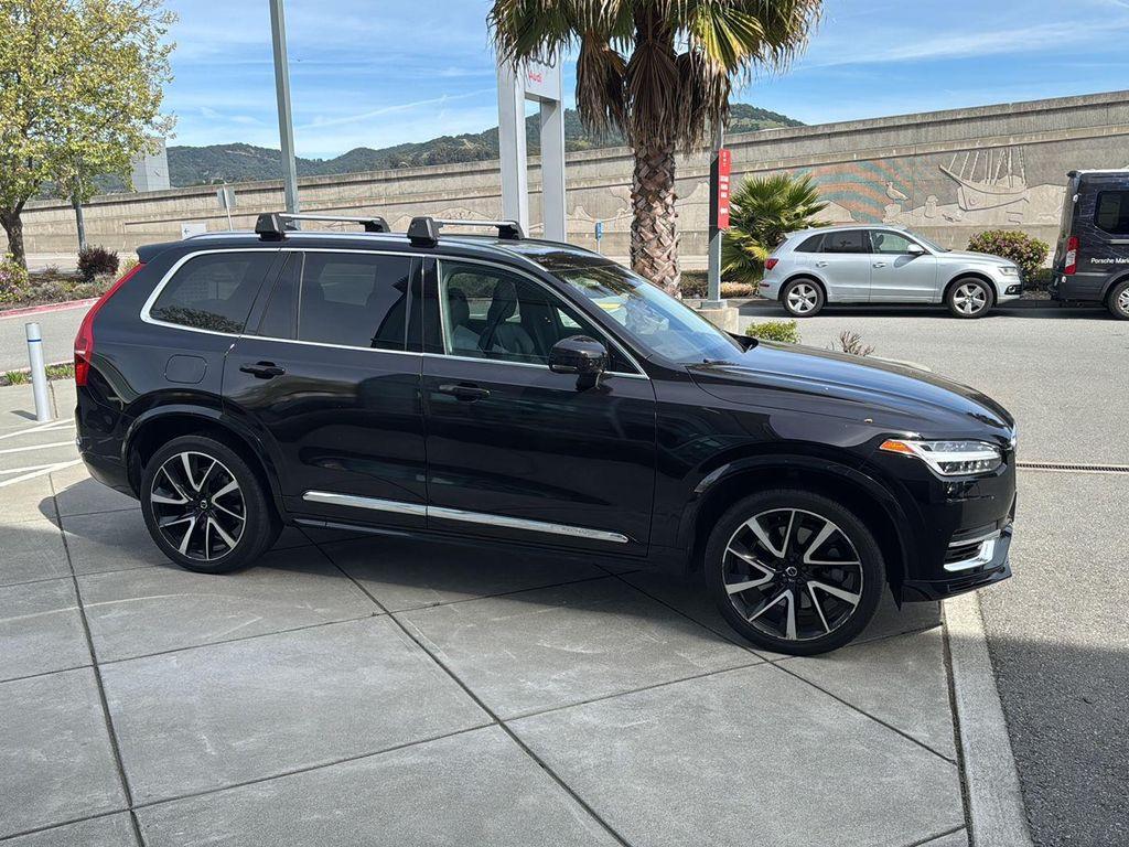 Volvo XC90 2022