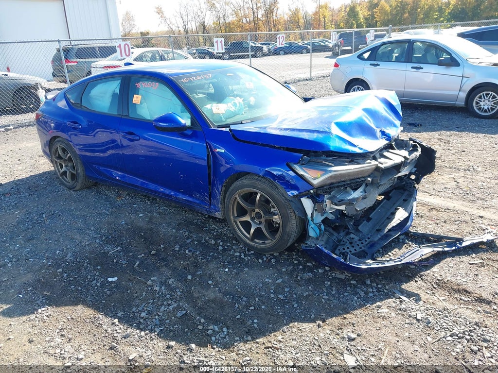 Acura Integra 2023