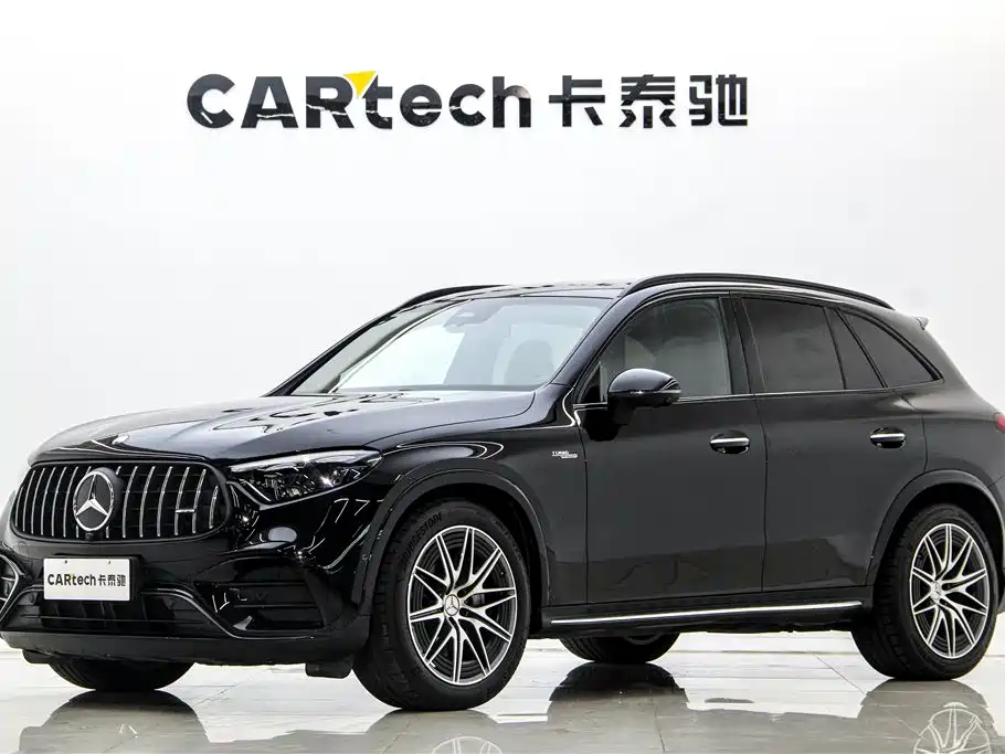 Mercedes-Benz GLC AMG 2024