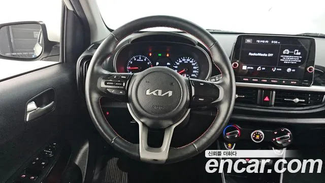 Kia Morning 2022