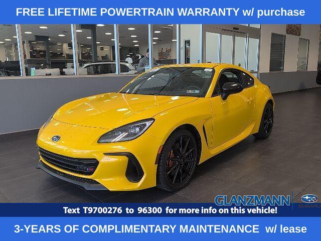 Subaru BRZ 2026