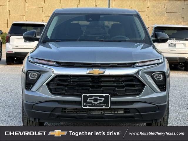 Chevrolet TrailBlazer 2026