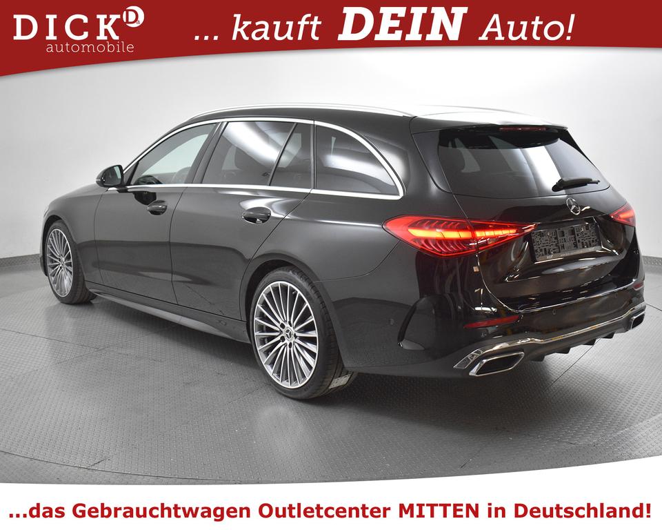 Mercedes-Benz C 220 2022