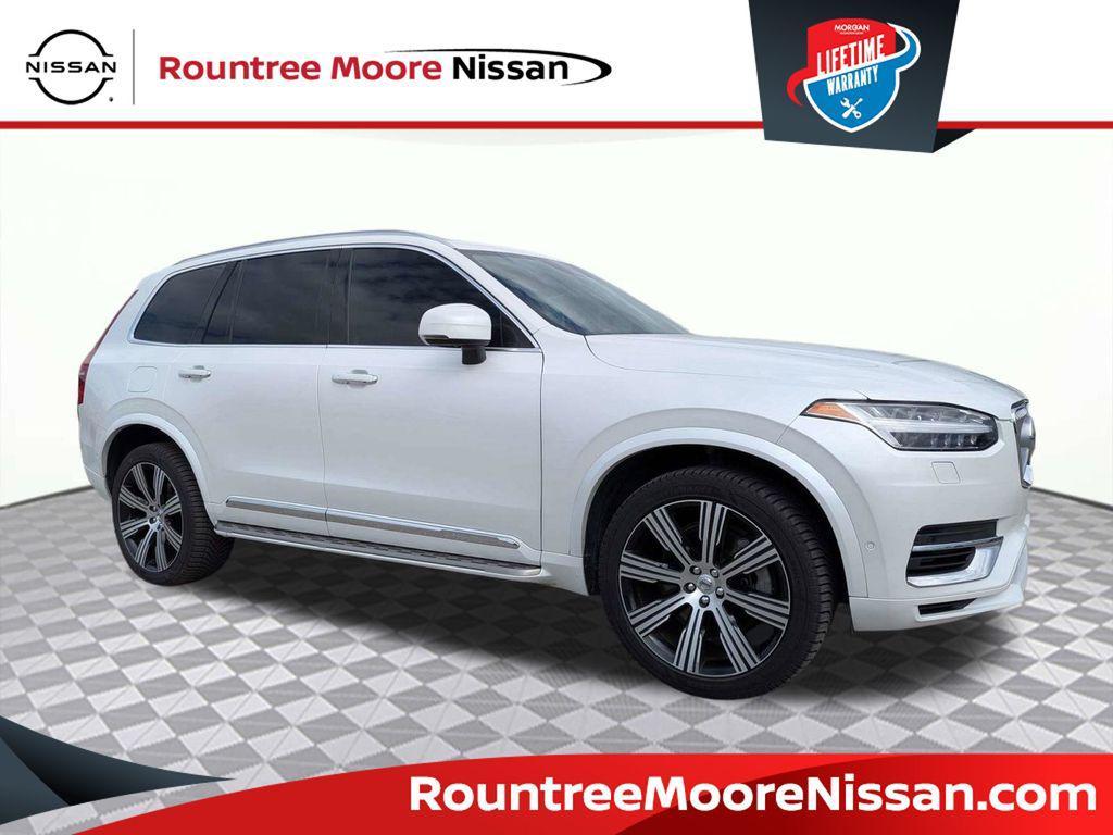 Volvo XC90 2022