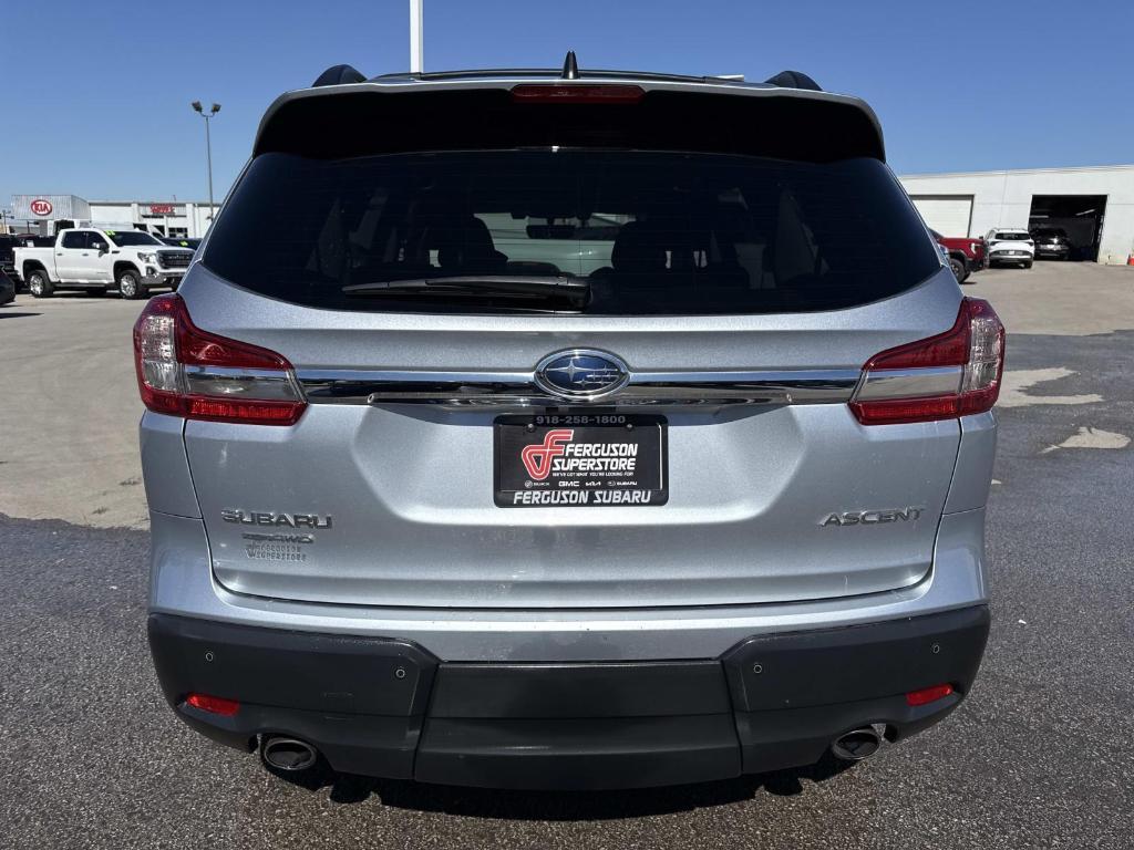 Subaru Ascent 2021