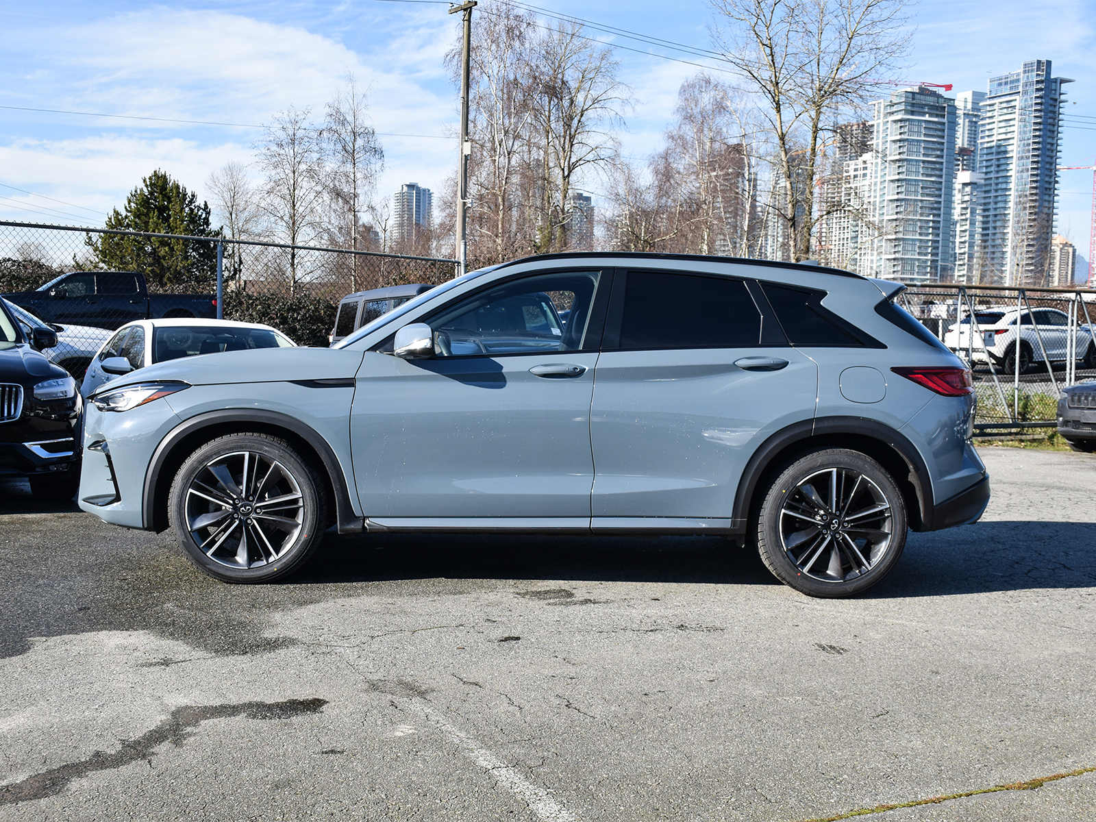 Infiniti QX50 2023