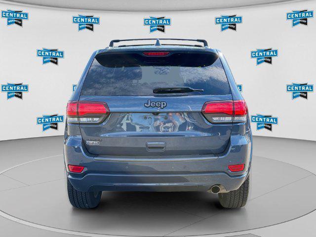 Jeep Grand Cherokee 2021