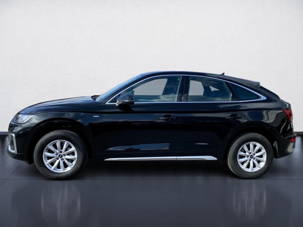 Audi Q5 2022