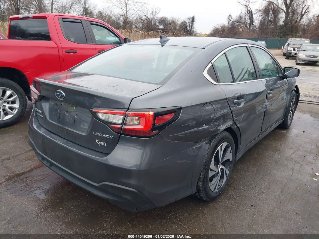 Subaru Legacy 2021