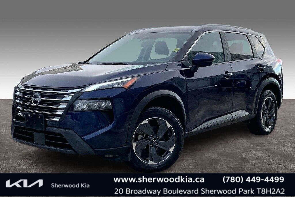 Nissan Rogue 2024