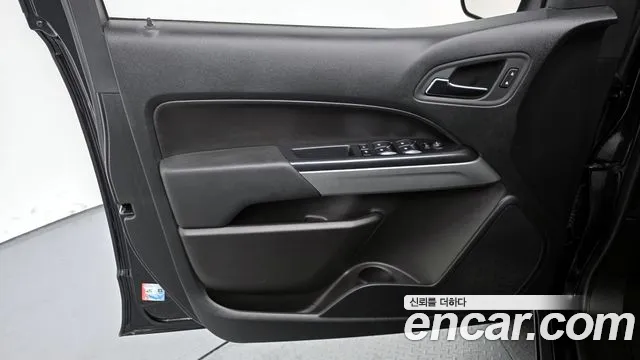 Chevrolet Colorado 2022