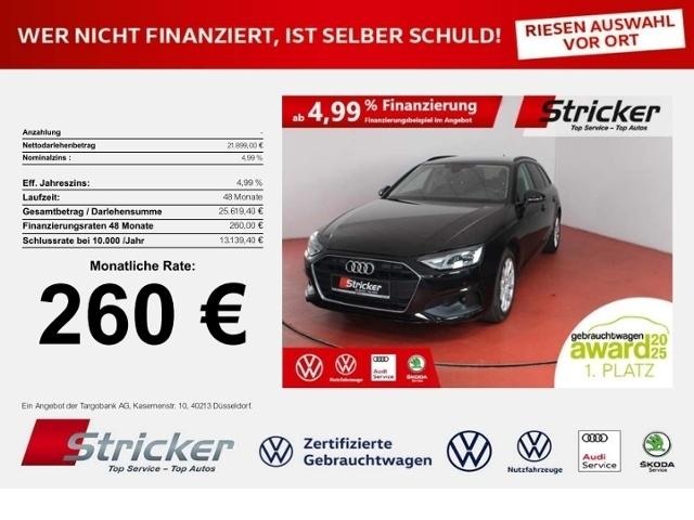 Audi A4 2022