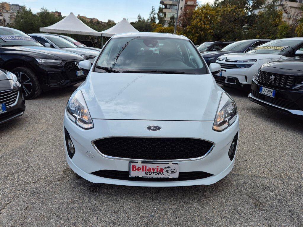 Ford Fiesta 2021