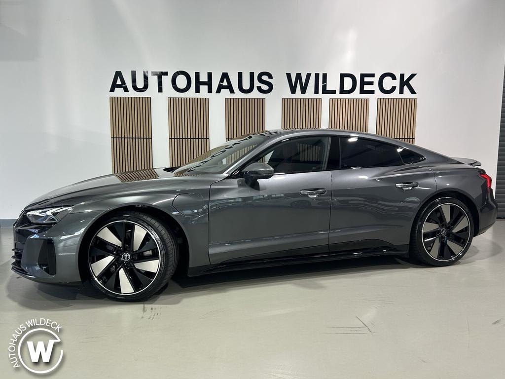 Audi e-tron GT 2022