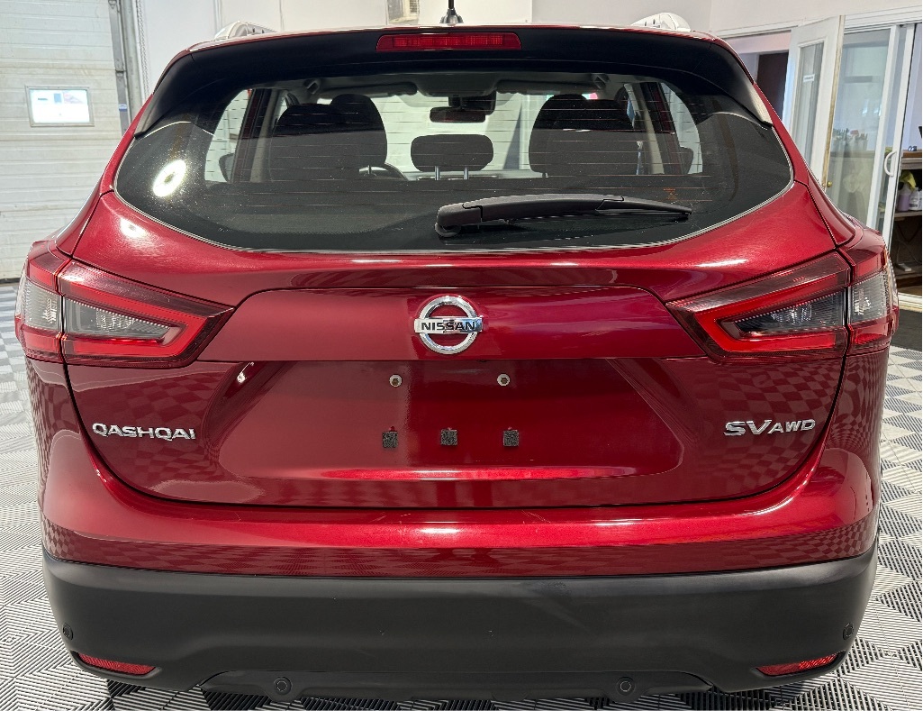 Nissan Qashqai 2020
