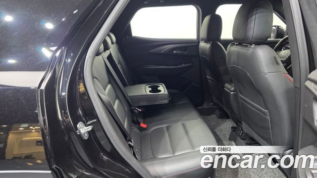 Chevrolet TrailBlazer 2021