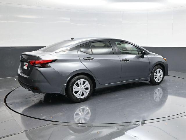 Nissan Versa 2025