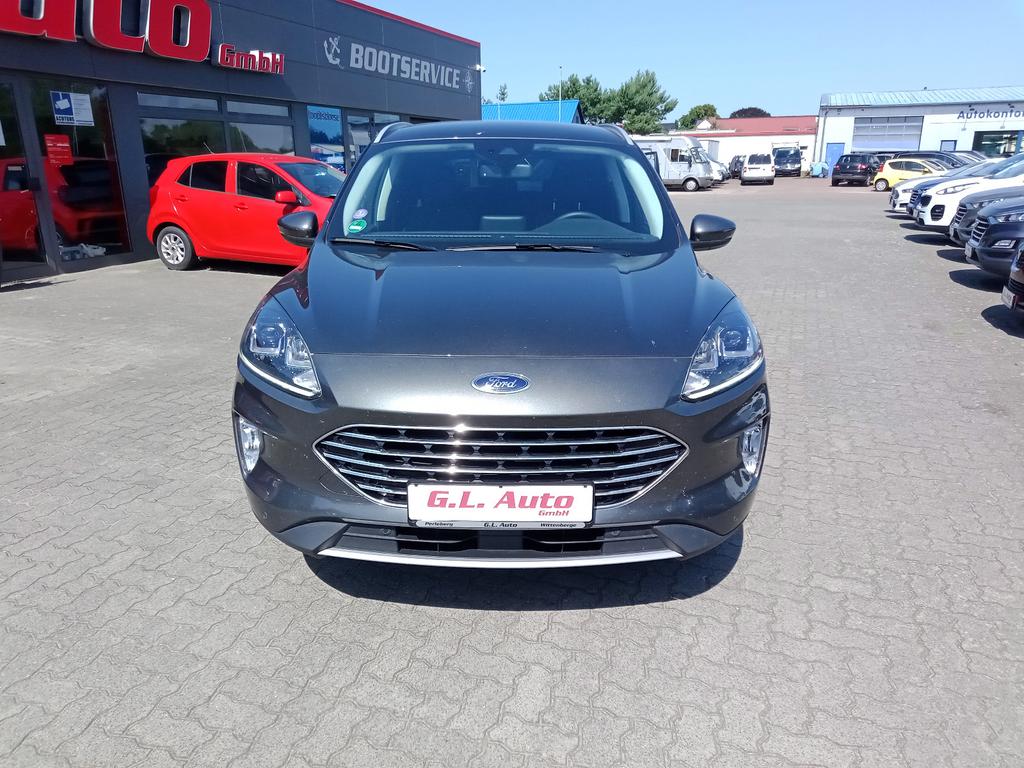 Ford Kuga 2021