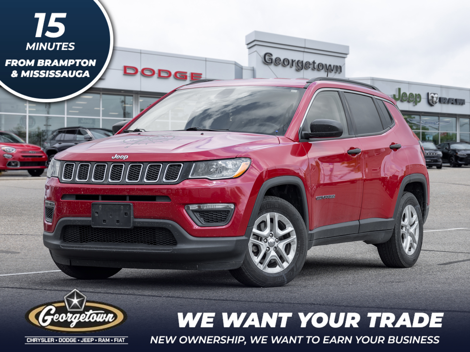 Jeep Compass 2021