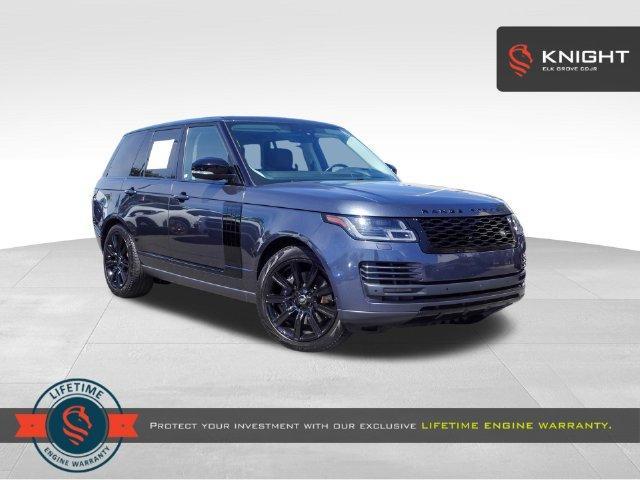Land Rover Range Rover 2021