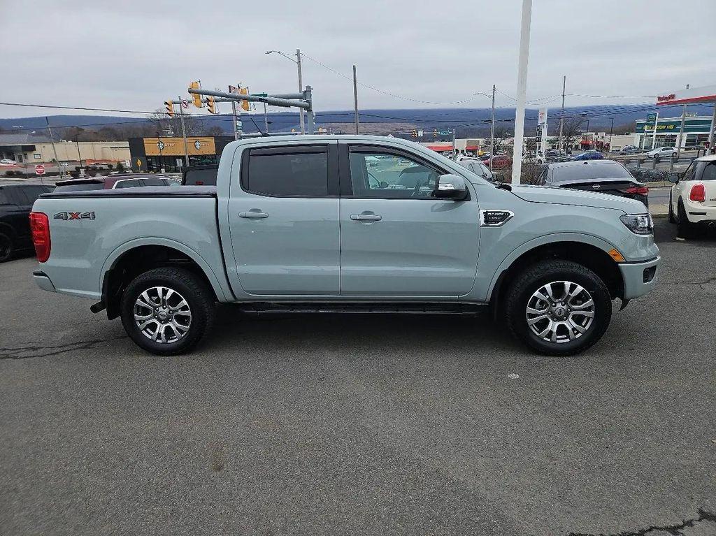 Ford Ranger 2023