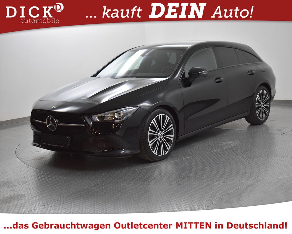 Mercedes-Benz CLA 250 SHOOTING BRAKE 2023