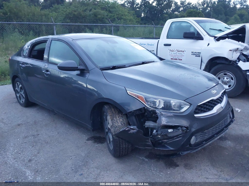 Kia Forte 2021