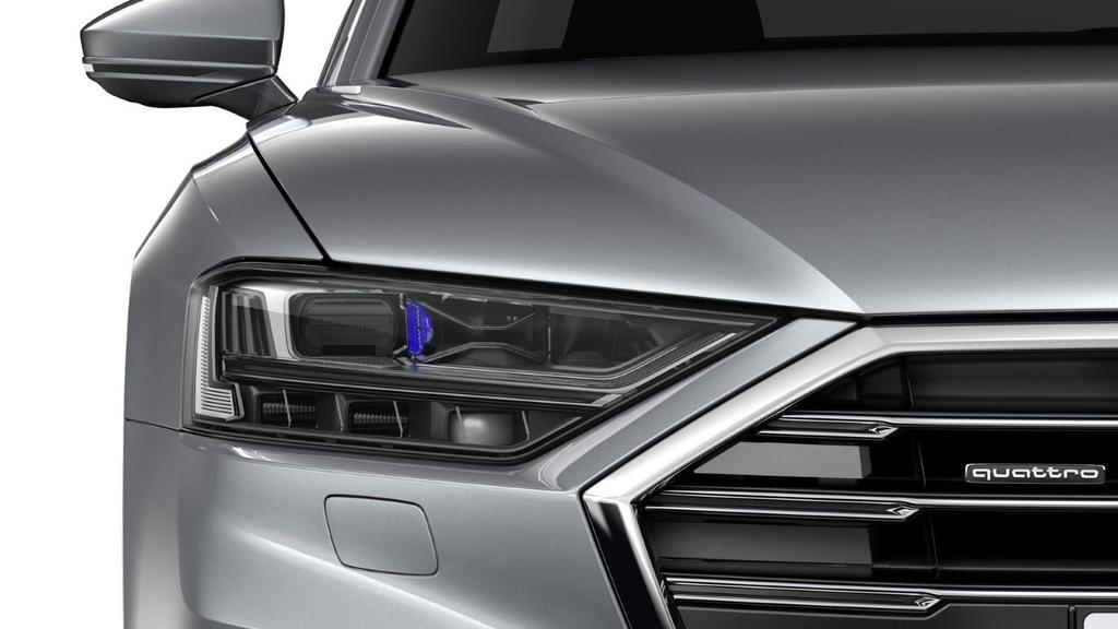 Audi A8 2021