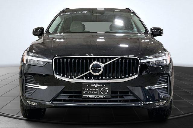 Volvo XC60 2022