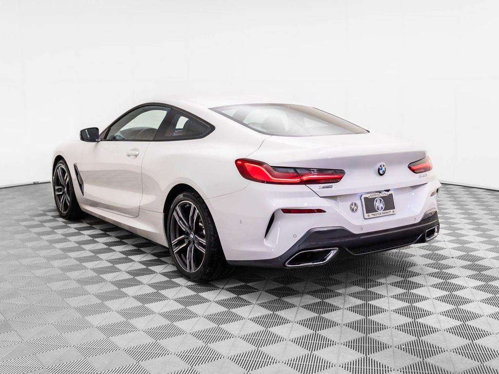 BMW 840 2024