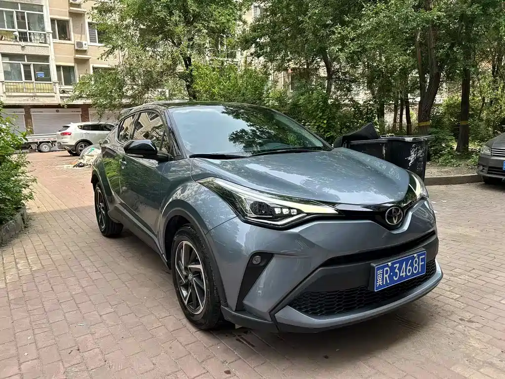 Toyota C-HR 2022