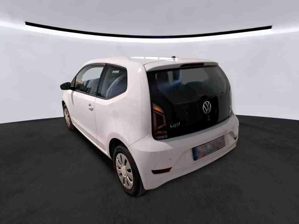 Volkswagen up! 2021