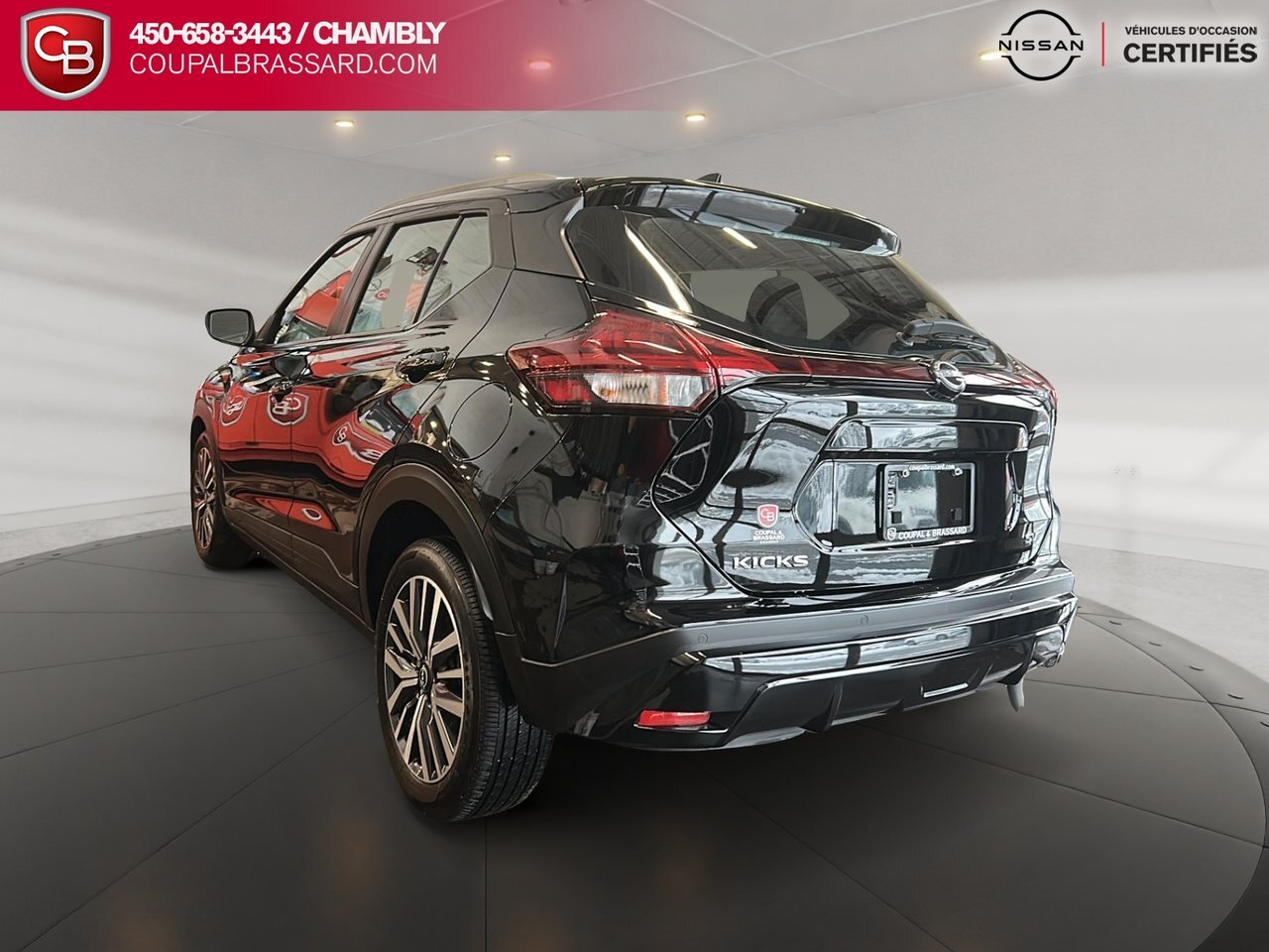 Nissan Kicks 2023