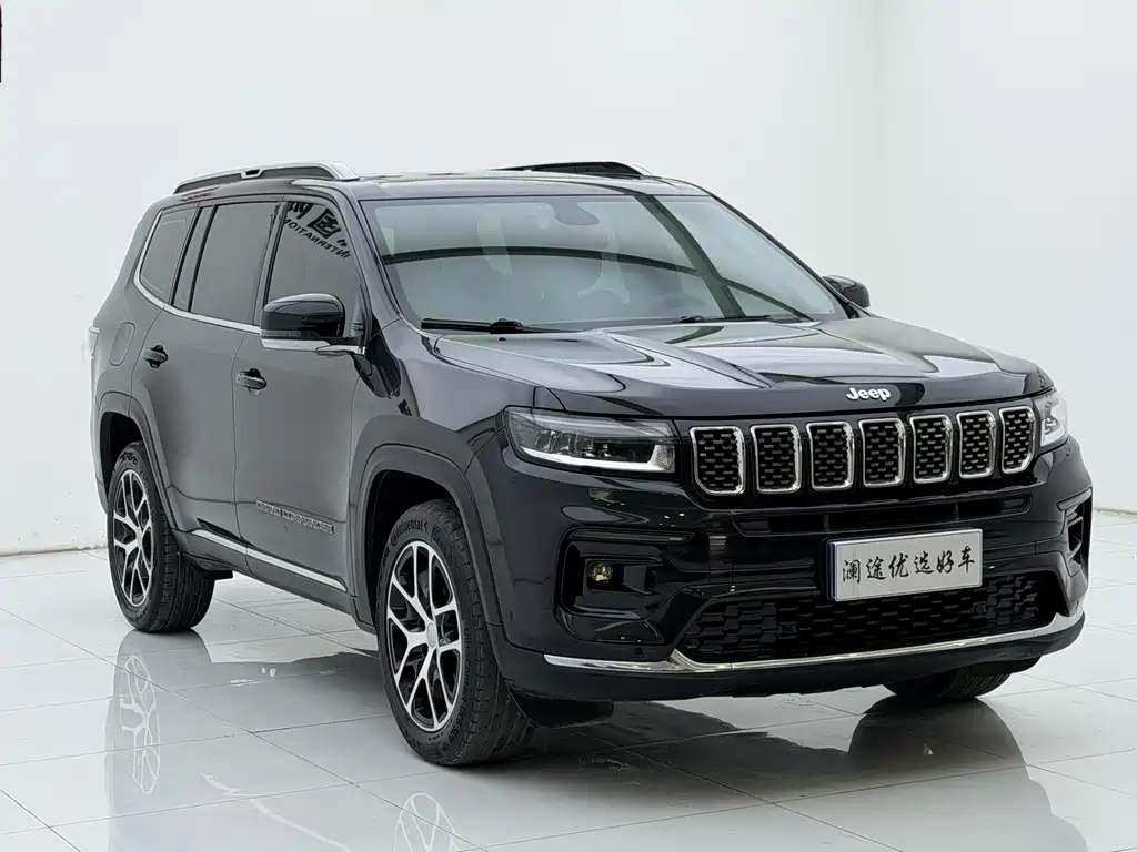 Jeep Grand Commander 2022
