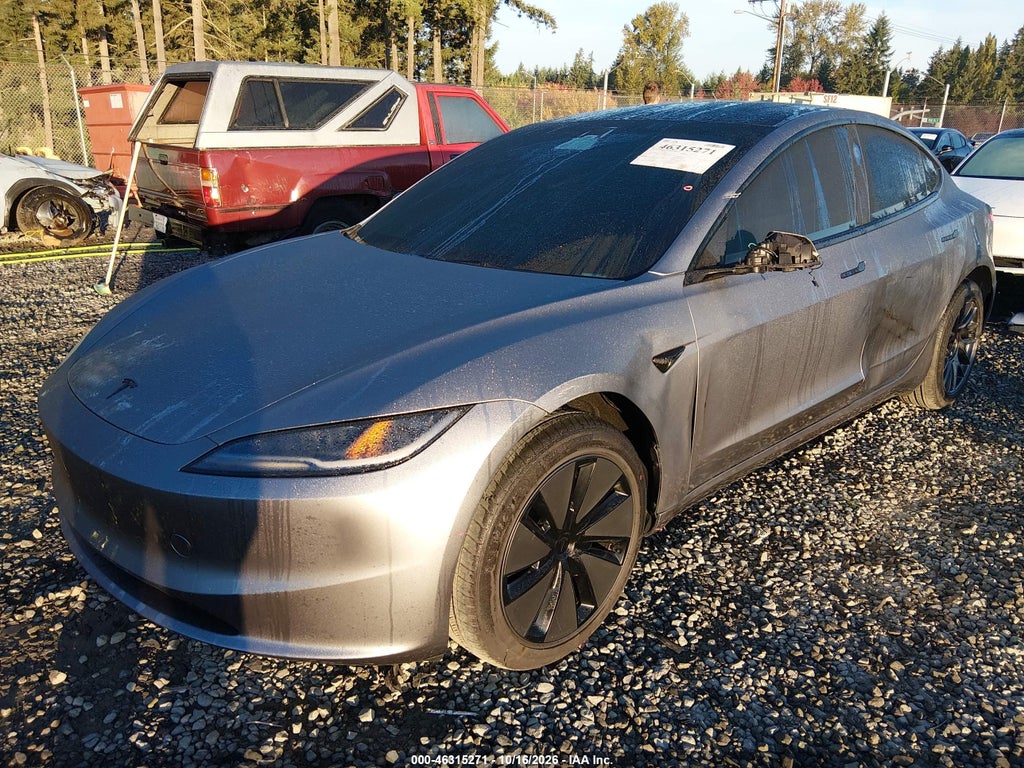Tesla Model 3 2026