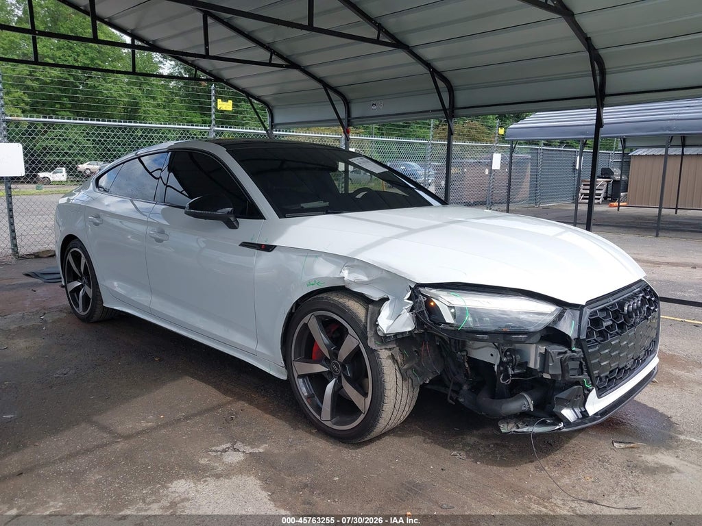 Audi A5 2023