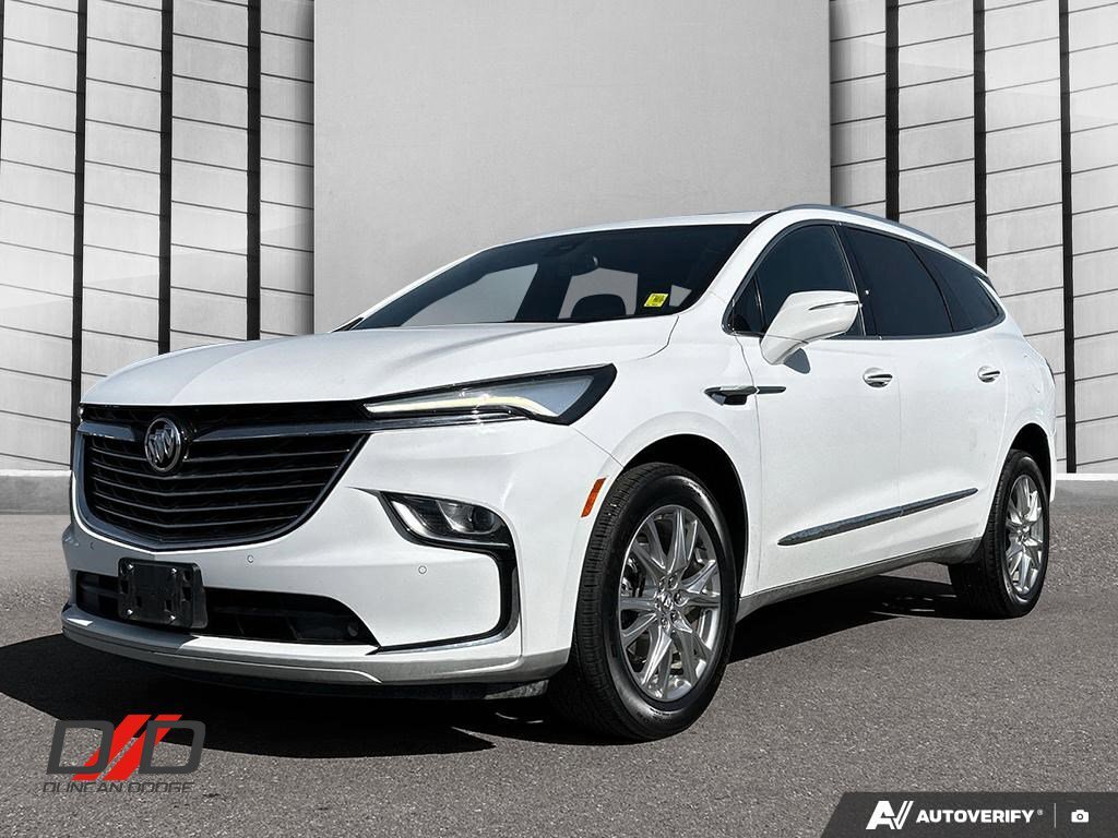 Buick Enclave 2023