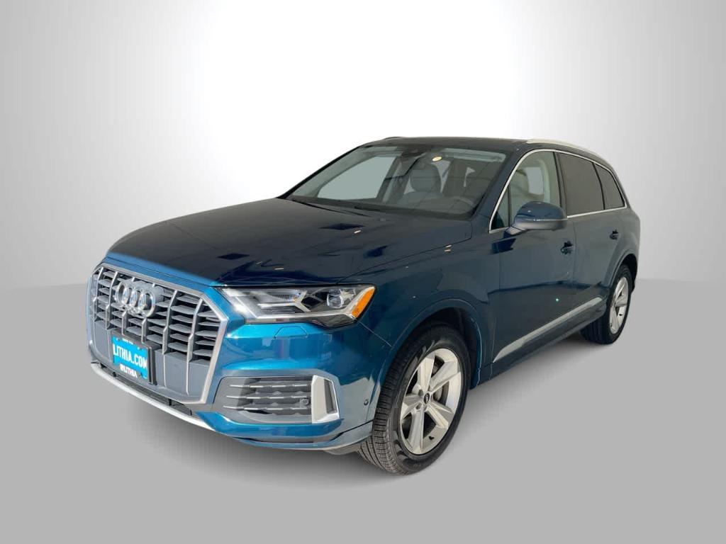 Audi Q7 2021