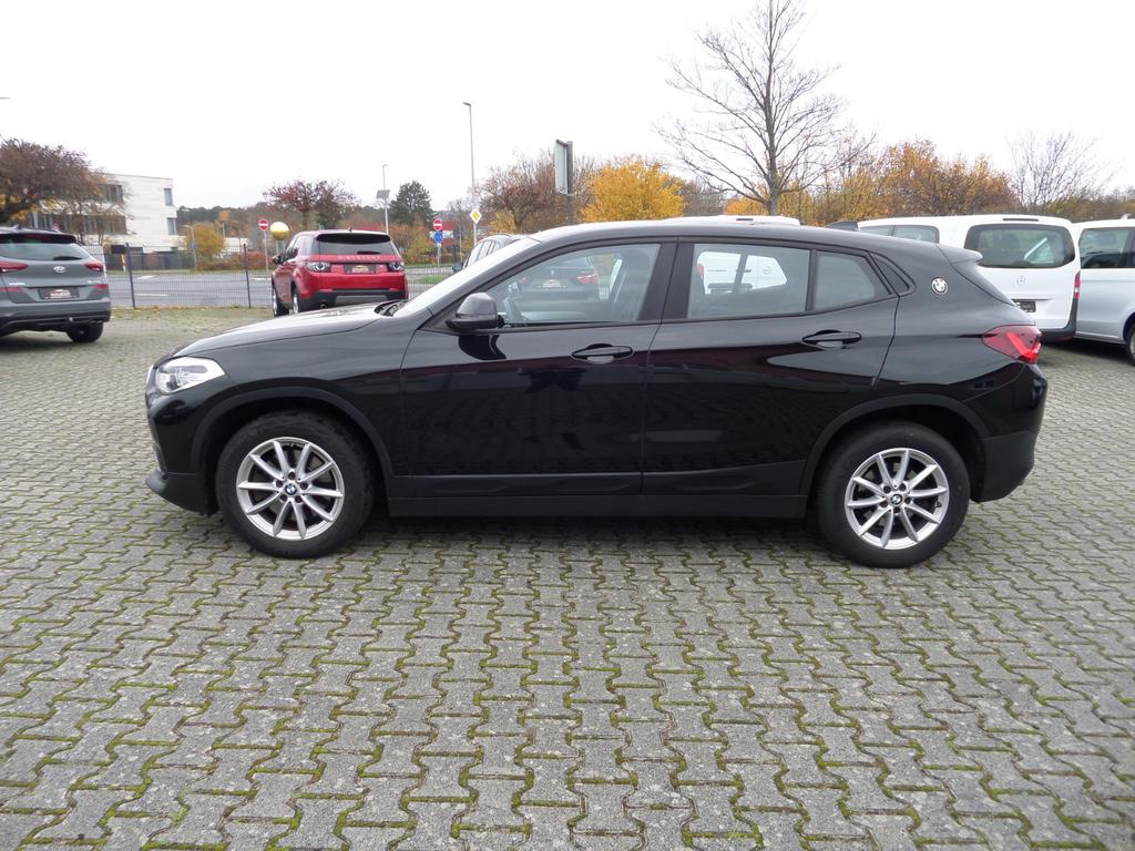 BMW X2 2022