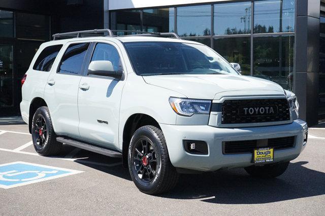 Toyota Sequoia 2021