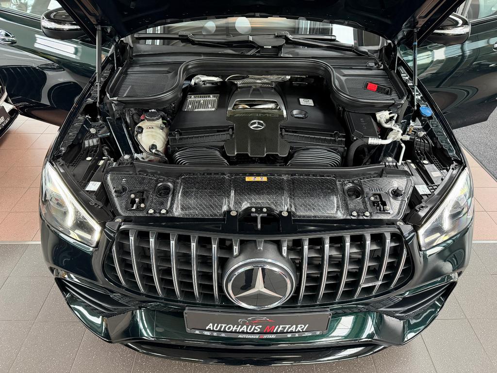 Mercedes-Benz GLE 63 AMG 2021