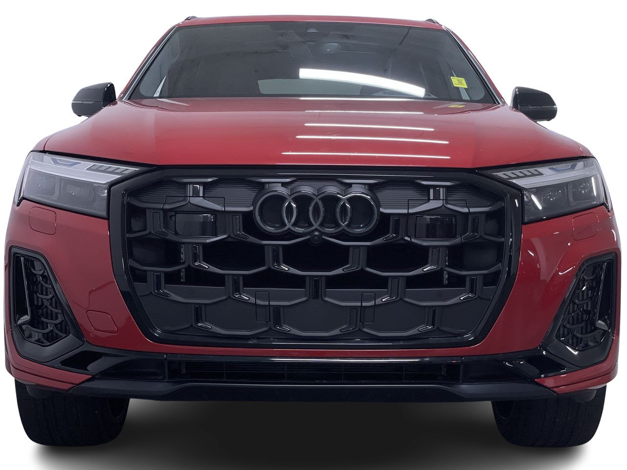 Audi SQ7 2025