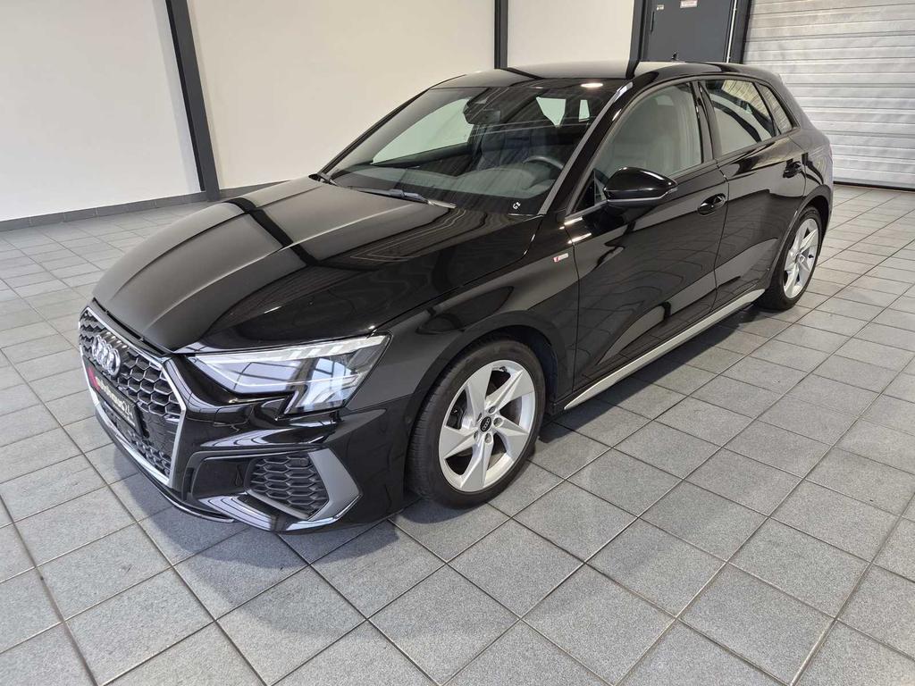 Audi A3 2023