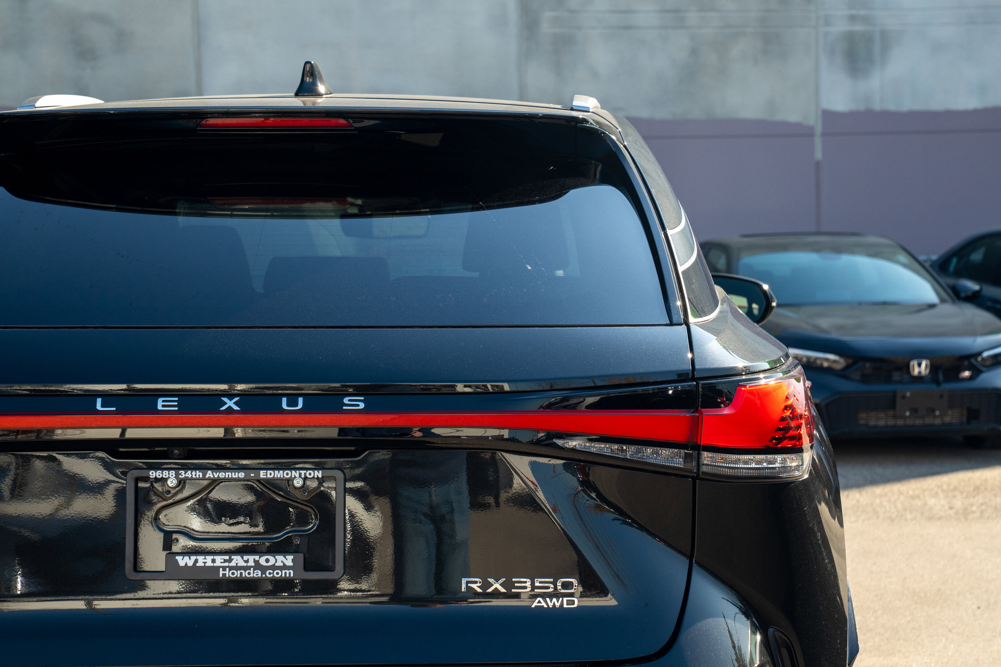 Lexus RX 2024