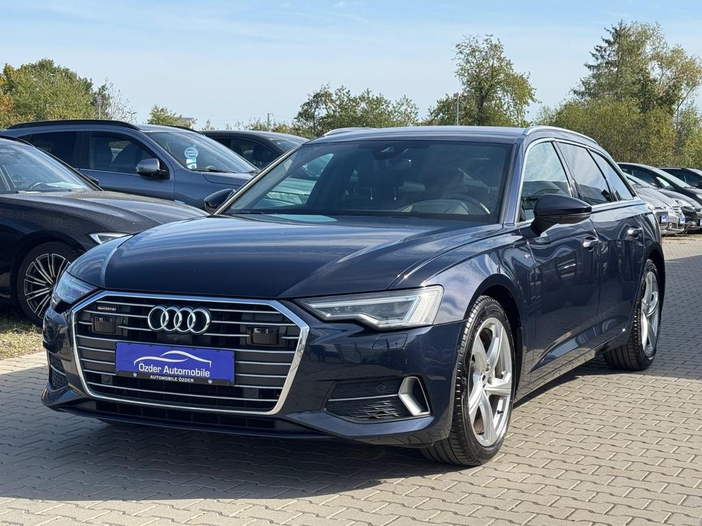 Audi A6 2021