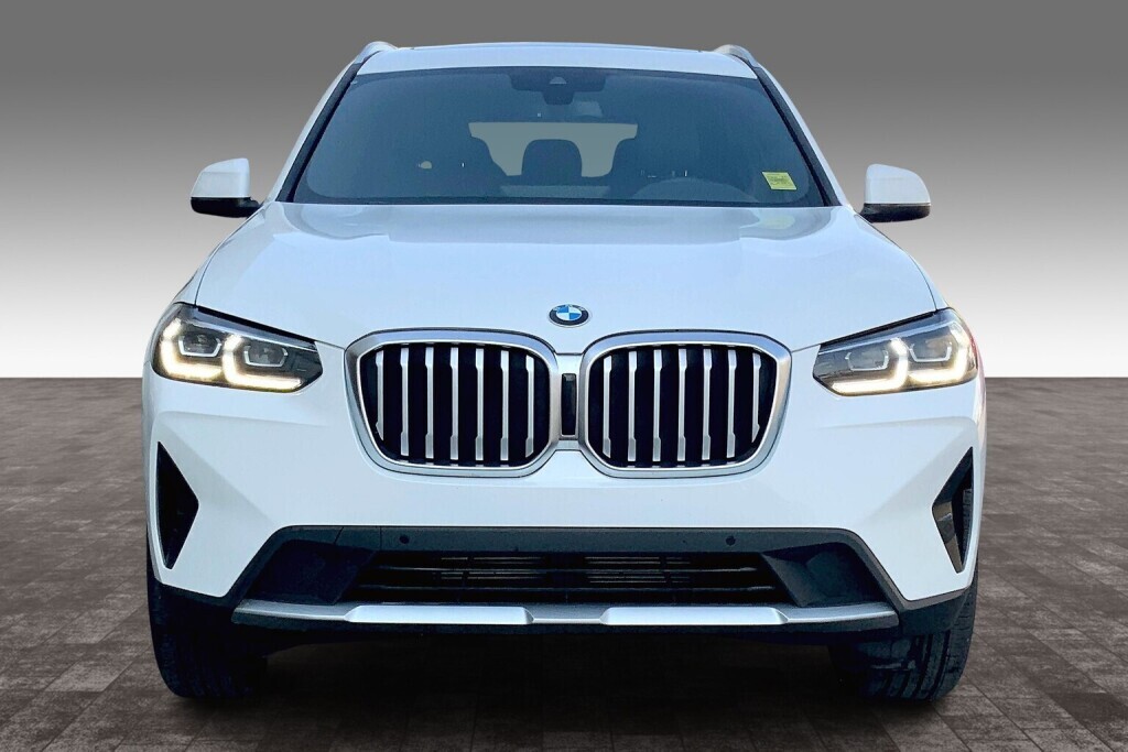 BMW X3 2024